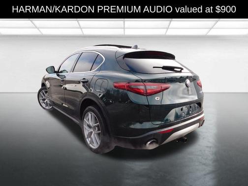 2019 Alfa Romeo Stelvio Ti