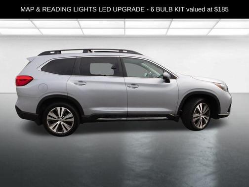 2021 Subaru Ascent Limited 7-Passenger