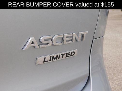 2021 Subaru Ascent Limited 7-Passenger