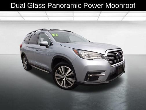 2021 Subaru Ascent Limited 7-Passenger