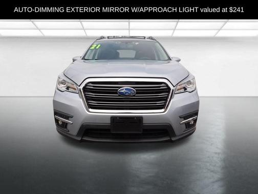 2021 Subaru Ascent Limited 7-Passenger