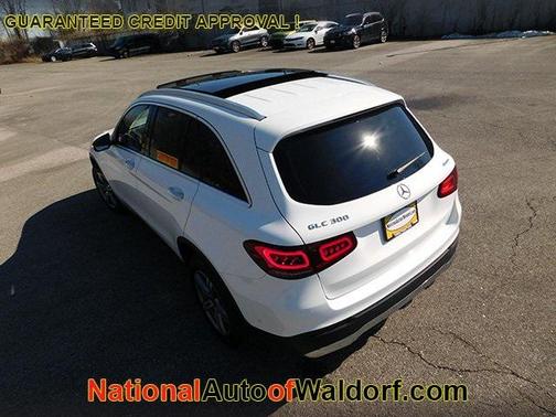 2021 Mercedes-Benz GLC 300 4MATIC