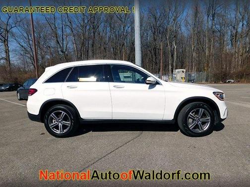 2021 Mercedes-Benz GLC 300 4MATIC