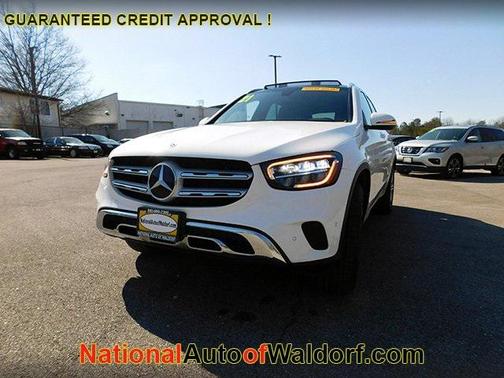2021 Mercedes-Benz GLC 300 4MATIC