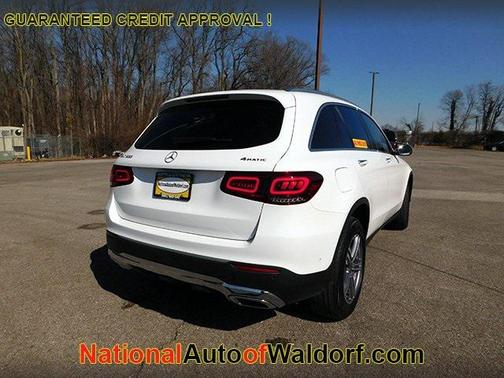 2021 Mercedes-Benz GLC 300 4MATIC