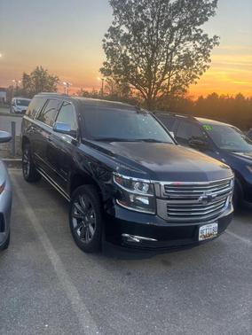 2015 Chevrolet Tahoe LTZ
