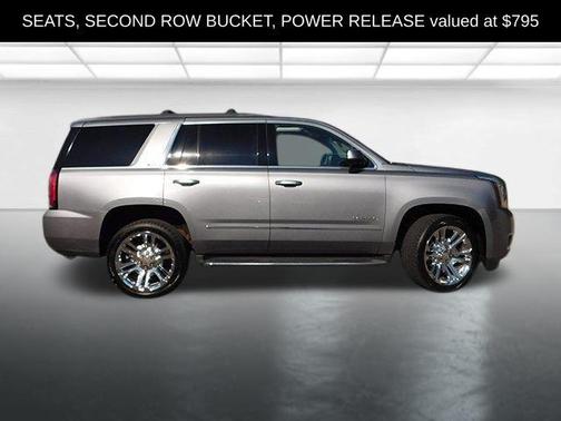2019 GMC Yukon SLT