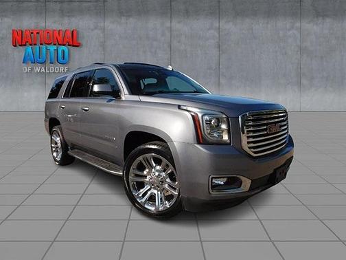 2019 GMC Yukon SLT
