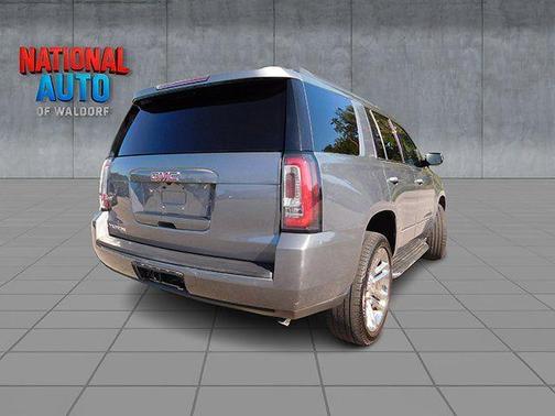 2019 GMC Yukon SLT