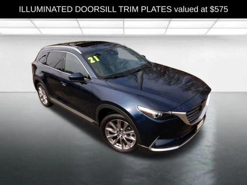 2021 Mazda CX-9 Grand Touring