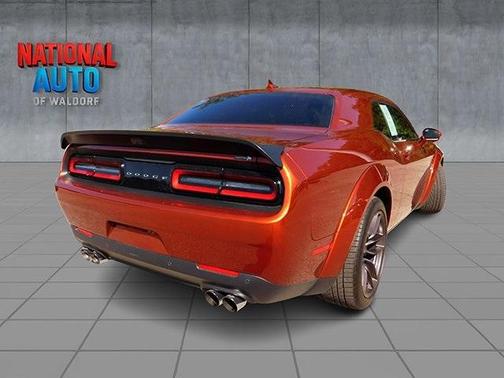 2020 Dodge Challenger R/T Scat Pack