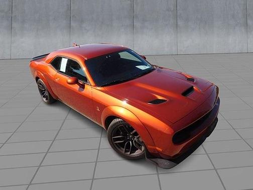 2020 Dodge Challenger R/T Scat Pack