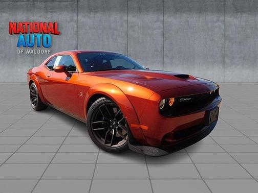 2020 Dodge Challenger R/T Scat Pack