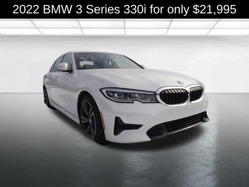 2022 BMW 330 i
