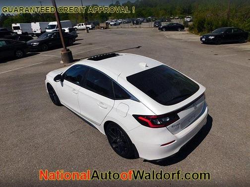 2023 Honda Civic Sport Touring