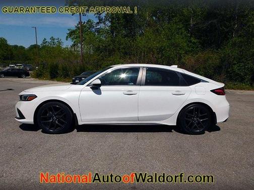 2023 Honda Civic Sport Touring