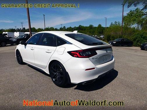 2023 Honda Civic Sport Touring