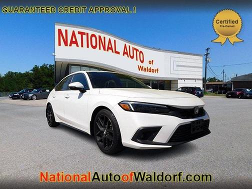 2023 Honda Civic Sport Touring