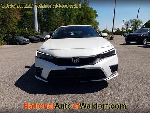 2023 Honda Civic Sport Touring