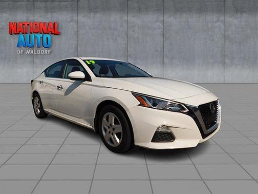 2019 Nissan Altima 2.5 S