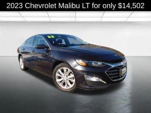 2023 Chevrolet Malibu LT