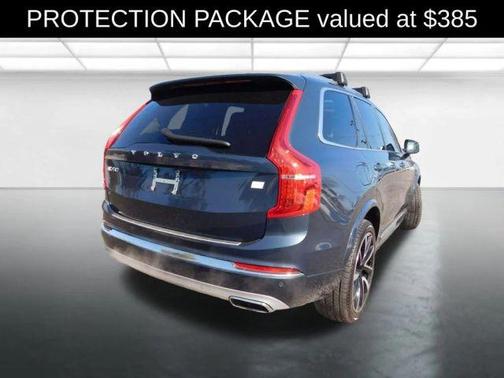 2021 Volvo XC90 Recharge Plug-In Hybrid T8 Inscription Expression 7 Passenger
