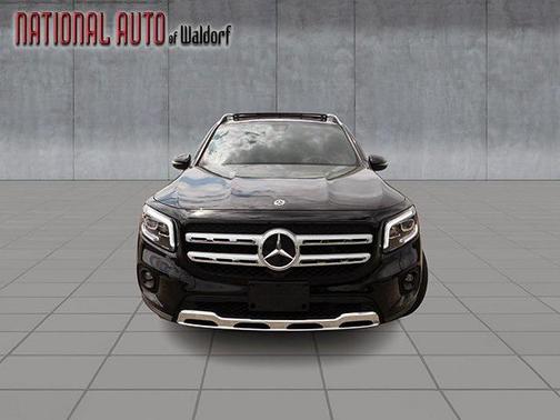 2020 Mercedes-Benz GLB 250 4MATIC