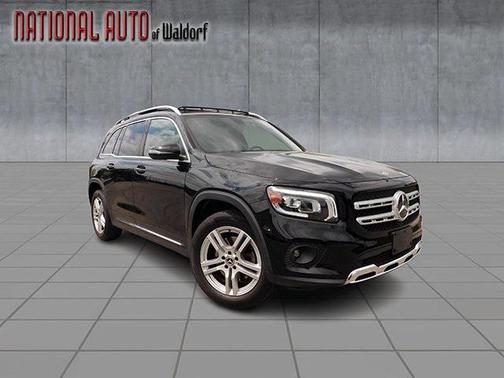 2020 Mercedes-Benz GLB 250 4MATIC