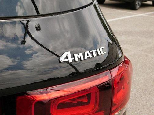 2020 Mercedes-Benz GLB 250 4MATIC