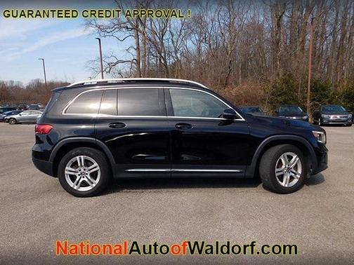 2020 Mercedes-Benz GLB 250 4MATIC