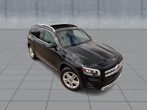 2020 Mercedes-Benz GLB 250 4MATIC