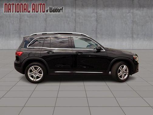 2020 Mercedes-Benz GLB 250 4MATIC