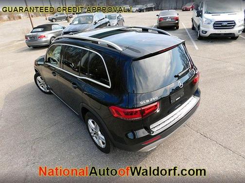 2020 Mercedes-Benz GLB 250 4MATIC