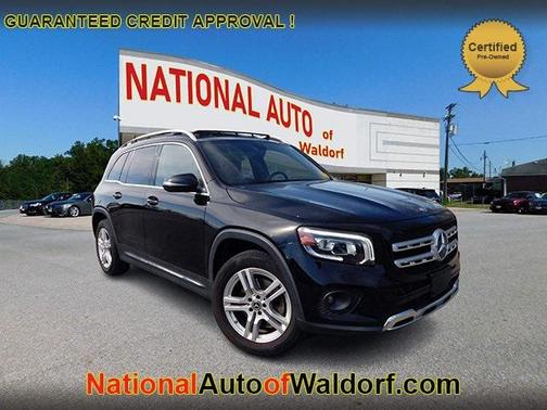2020 Mercedes-Benz GLB 250 4MATIC