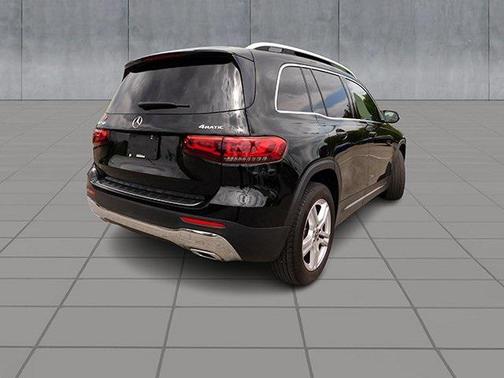 2020 Mercedes-Benz GLB 250 4MATIC