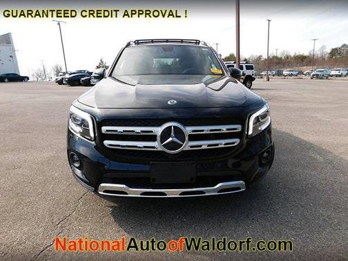 2020 Mercedes-Benz GLB 250 4MATIC