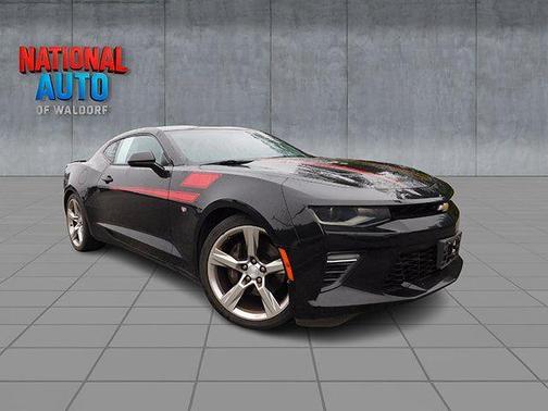 2018 Chevrolet Camaro 1SS