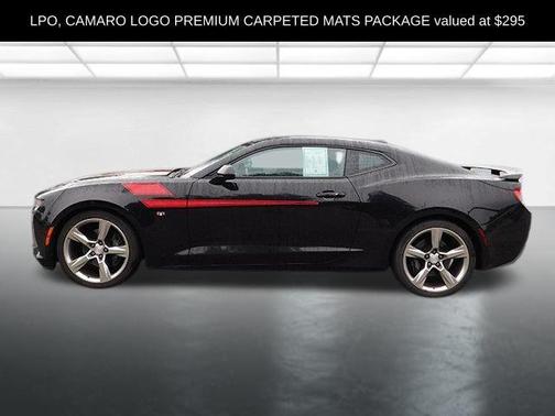 2018 Chevrolet Camaro 1SS