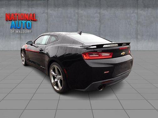 2018 Chevrolet Camaro 1SS