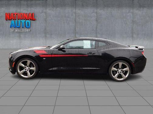 2018 Chevrolet Camaro 1SS