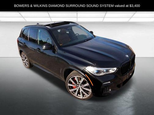 2021 BMW X5 M50i