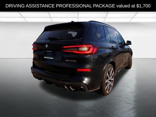 2021 BMW X5 M50i