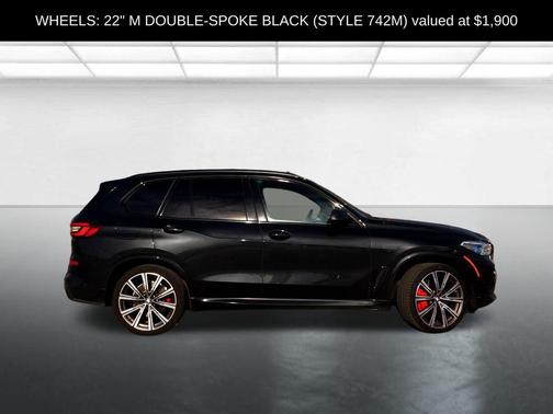2021 BMW X5 M50i