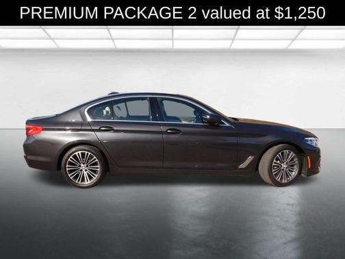 2019 BMW 530 i xDrive
