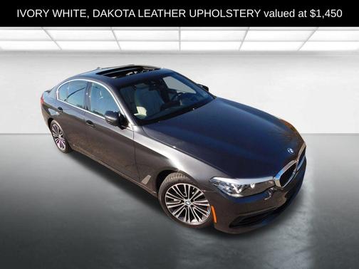 2019 BMW 530 i xDrive