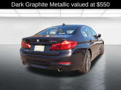 2019 BMW 530 i xDrive