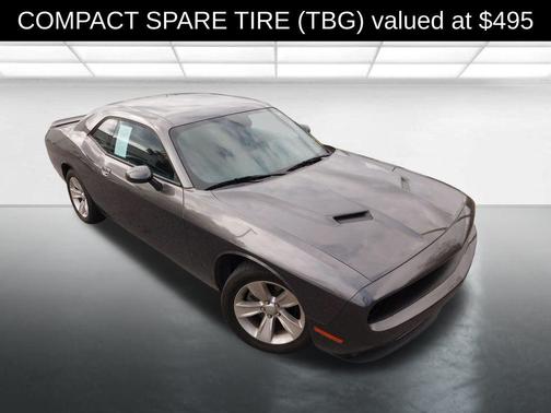 2023 Dodge Challenger SXT