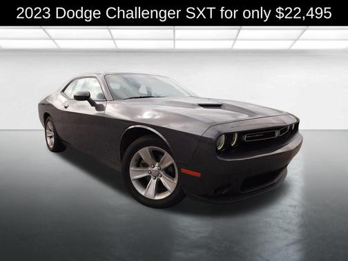 2023 Dodge Challenger SXT