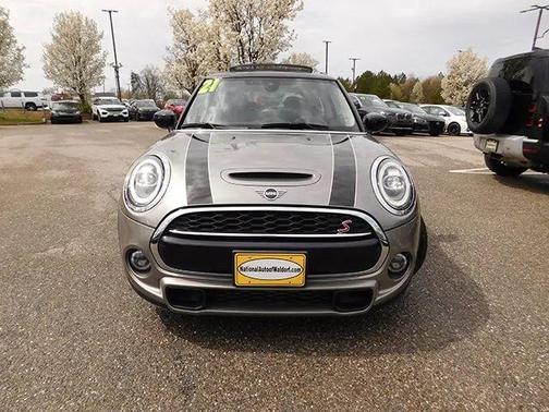 2021 MINI Hardtop Cooper S