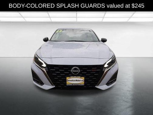 2023 Nissan Altima 2.0 SR